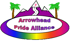 Arrowhead Pride Alliance Logo